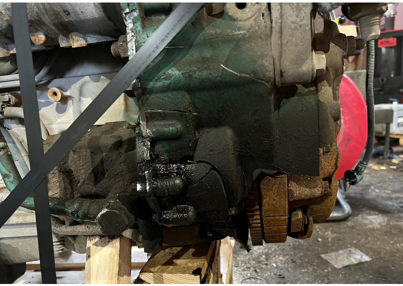 Volvo D13K540 K5 - Motor: billede 5 Volvo D13K540 K5 - Motor: billede 5