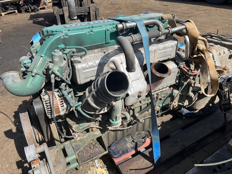Volvo D7E290 - Motor: billede 3 Volvo D7E290 - Motor: billede 3