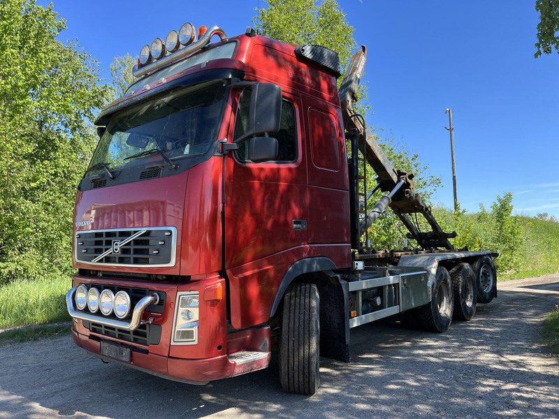 Volvo FH480 - Lastbil kroghejs: billede 1 Volvo FH480 - Lastbil kroghejs: billede 1