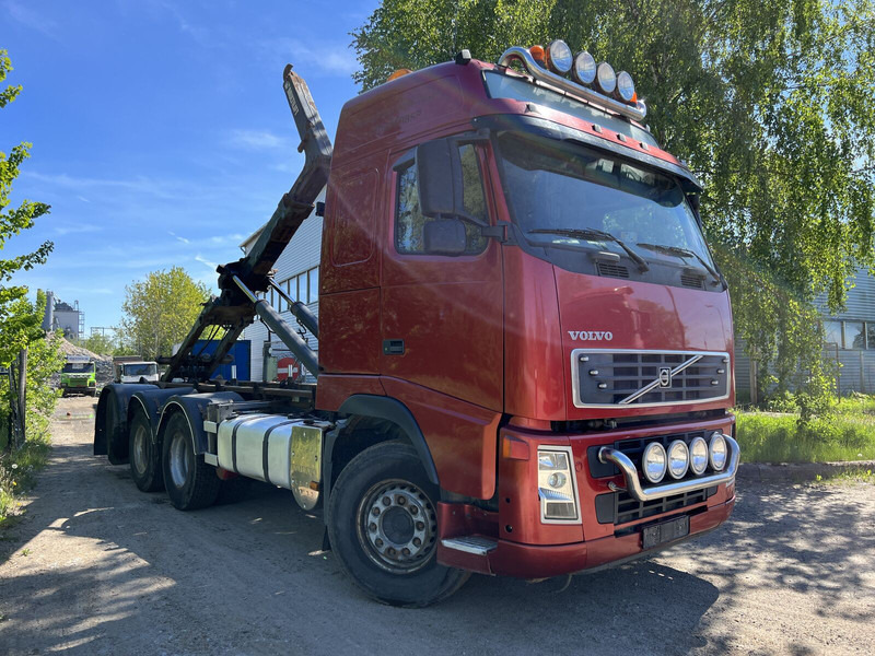 Volvo FH480 - Lastbil kroghejs: billede 3 Volvo FH480 - Lastbil kroghejs: billede 3