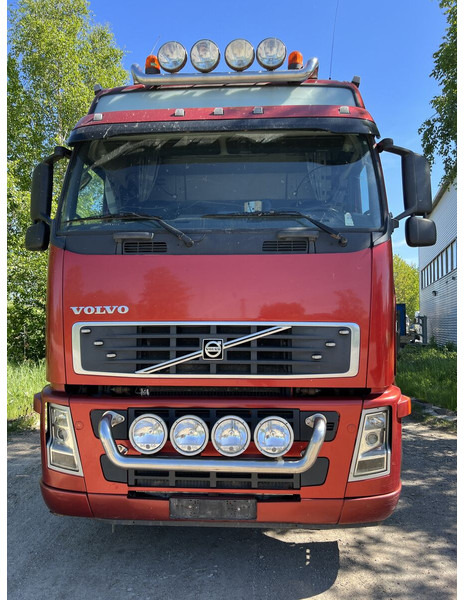 Volvo FH480 - Lastbil kroghejs: billede 2 Volvo FH480 - Lastbil kroghejs: billede 2