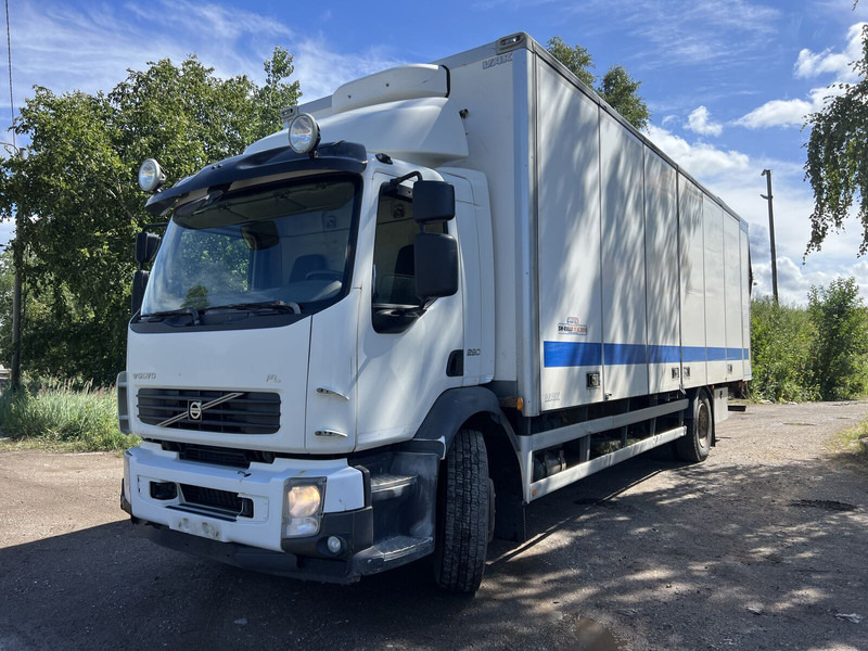 Volvo FL 290 - Lastbil varevogn: billede 1 Volvo FL 290 - Lastbil varevogn: billede 1