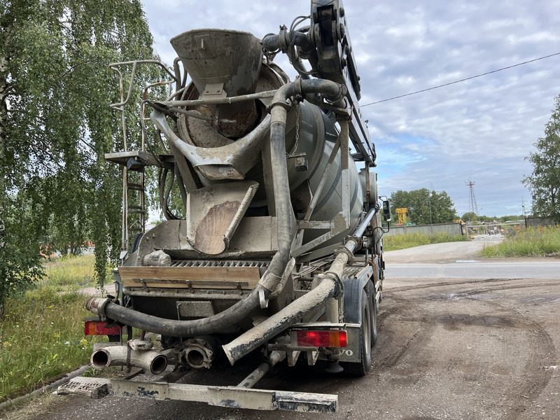 Volvo FL12 - Stationær betonpumpe: billede 5 Volvo FL12 - Stationær betonpumpe: billede 5