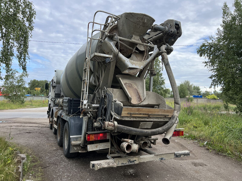 Volvo FL12 - Stationær betonpumpe: billede 4 Volvo FL12 - Stationær betonpumpe: billede 4