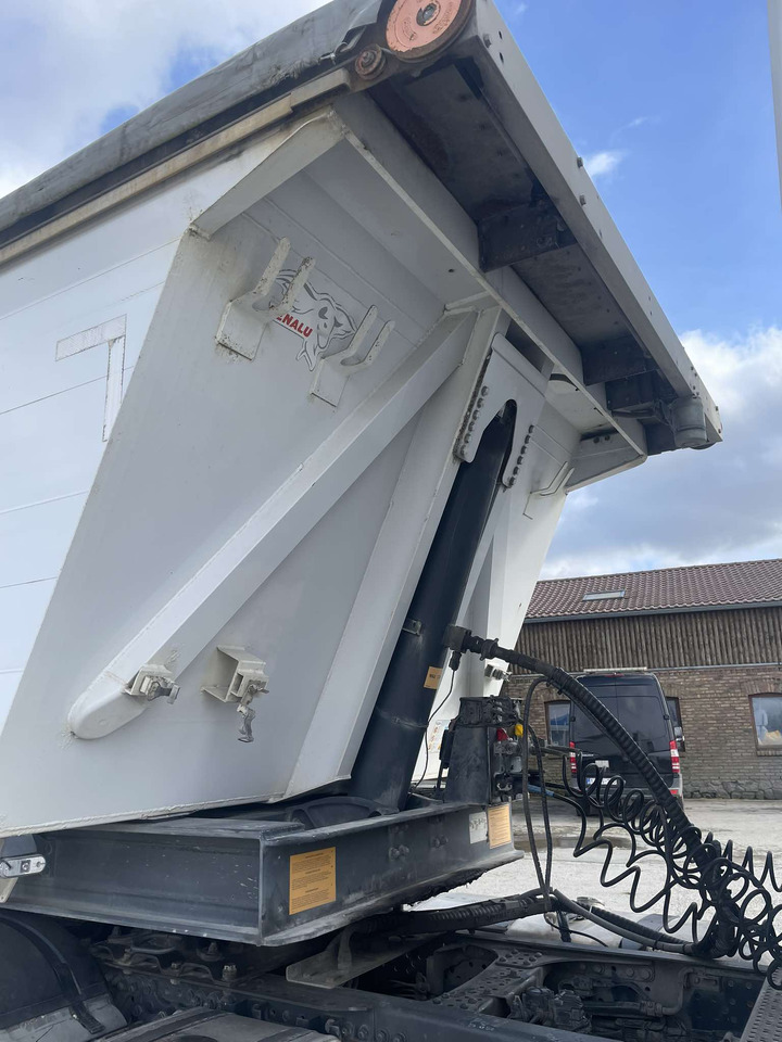 BENALU c39 - Tipvogn sættevogn: billede 5 BENALU c39 - Tipvogn sættevogn: billede 5