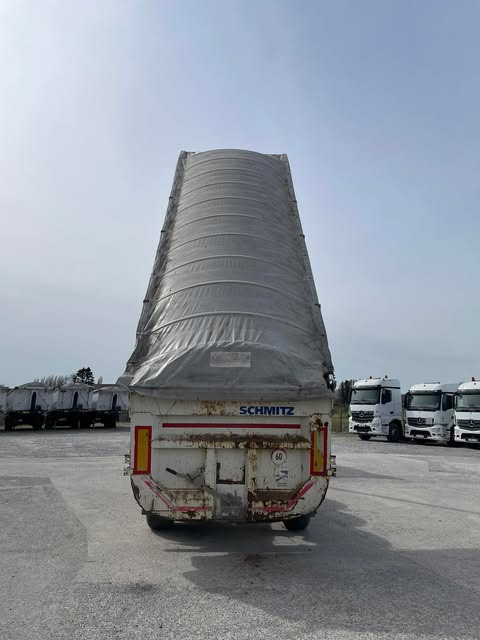 SCHMITZ SGF*S3 - Tipvogn sættevogn: billede 5 SCHMITZ SGF*S3 - Tipvogn sættevogn: billede 5