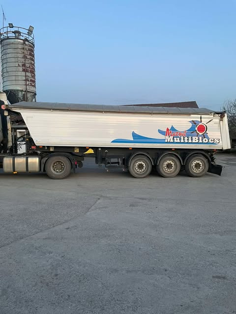 BENALU c39 - Sættevogn: billede 4 BENALU c39 - Sættevogn: billede 4