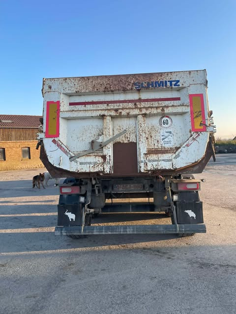 Schmitz cargobull SGF*S3 - Tipvogn sættevogn: billede 4 Schmitz cargobull SGF*S3 - Tipvogn sættevogn: billede 4