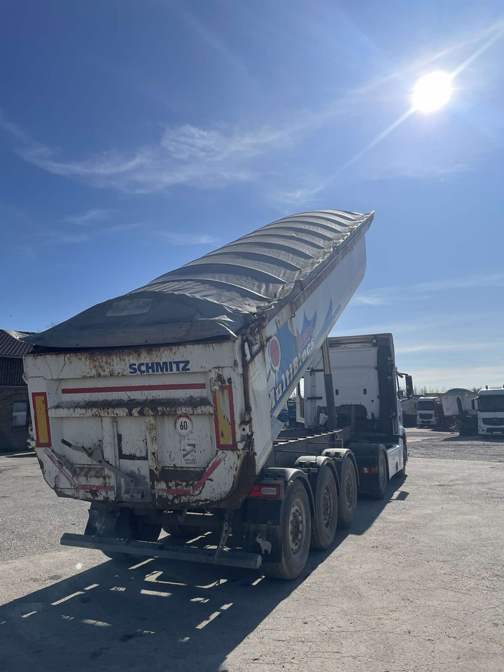 Schmitz cargobull SGF*S3 - Tipvogn sættevogn: billede 5 Schmitz cargobull SGF*S3 - Tipvogn sættevogn: billede 5