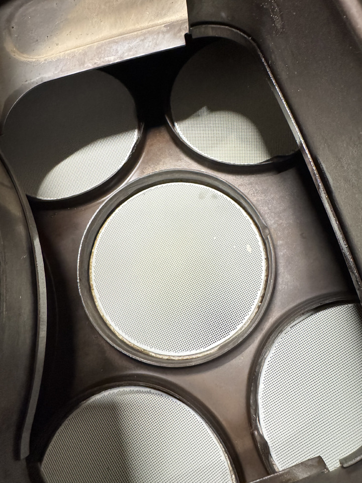 Catalyst DAF XF CF with new SCR DOC Tested, ready to install - Udstødningssystem for Lastbil: billede 4 Catalyst DAF XF CF with new SCR DOC Tested, ready to install - Udstødningssystem for Lastbil: billede 4