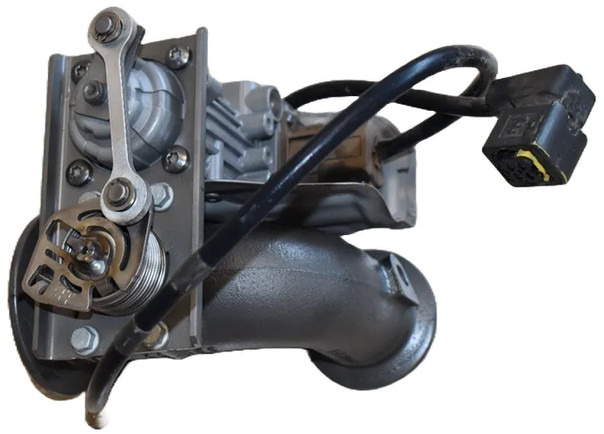 DAF XF/CF EGR Klep 2104972 | 2128862 Euro 6 - Udstødningssystem for Lastbil: billede 5 DAF XF/CF EGR Klep 2104972 | 2128862 Euro 6 - Udstødningssystem for Lastbil: billede 5