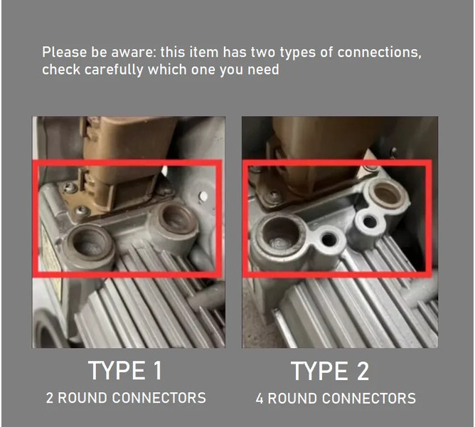 DAF XF/CF EGR Klep 2104972 | 2128862 Euro 6 - Udstødningssystem for Lastbil: billede 4 DAF XF/CF EGR Klep 2104972 | 2128862 Euro 6 - Udstødningssystem for Lastbil: billede 4