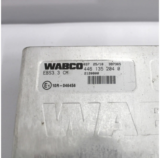 DAF XF106 EBS3 Module 2120800 | 2145000 Euro 6 - Kontrol blok for Lastbil: billede 2 DAF XF106 EBS3 Module 2120800 | 2145000 Euro 6 - Kontrol blok for Lastbil: billede 2