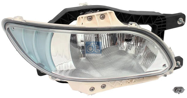DAF XF106 Mistlamp Rechts 2032708 | 1892914 - Tågelygte for Lastbil: billede 1 DAF XF106 Mistlamp Rechts 2032708 | 1892914 - Tågelygte for Lastbil: billede 1