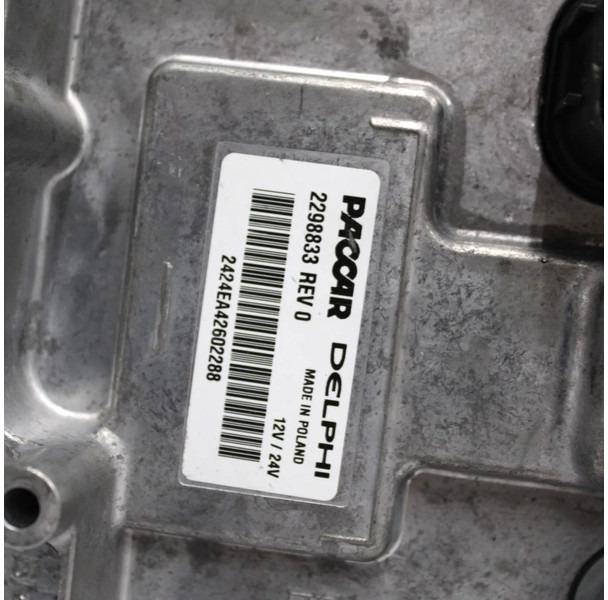 DAF XF106 Motor ECU 2037394 | 2160700 | 2298833 | 2295122 Nieuw! - Kontrol blok for Lastbil: billede 3 DAF XF106 Motor ECU 2037394 | 2160700 | 2298833 | 2295122 Nieuw! - Kontrol blok for Lastbil: billede 3