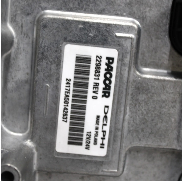 DAF XF106 Motor ECU 2298831 | 2109555 | 2013285 Nieuw! - Kontrol blok for Lastbil: billede 3 DAF XF106 Motor ECU 2298831 | 2109555 | 2013285 Nieuw! - Kontrol blok for Lastbil: billede 3