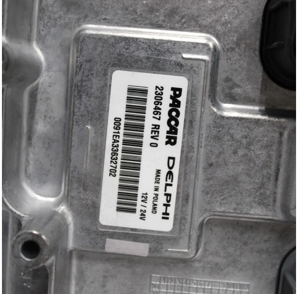 DAF XF106 Motor ECU 2306467 Nieuw! - Kontrol blok for Lastbil: billede 3 DAF XF106 Motor ECU 2306467 Nieuw! - Kontrol blok for Lastbil: billede 3