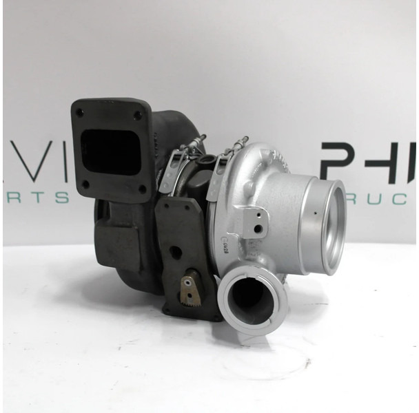 DAF XF106 Turbo 2154699 Gereviseerd - Turbolader for Lastbil: billede 1 DAF XF106 Turbo 2154699 Gereviseerd - Turbolader for Lastbil: billede 1