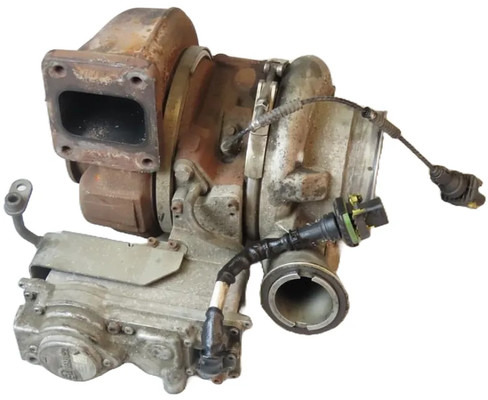 DAF XF106 Turbo + VTG 1945273 - Turbolader for Lastbil: billede 1 DAF XF106 Turbo + VTG 1945273 - Turbolader for Lastbil: billede 1