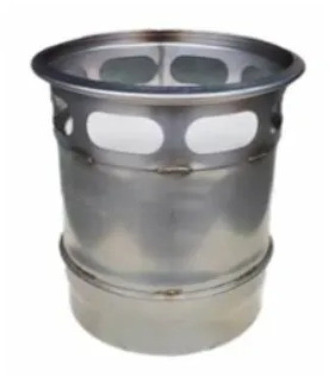 DAF XG/XF/CF DPF Filter 2192100 | 2144435 | 2326074 Euro 6 - Udstødningssystem for Lastbil: billede 3 DAF XG/XF/CF DPF Filter 2192100 | 2144435 | 2326074 Euro 6 - Udstødningssystem for Lastbil: billede 3