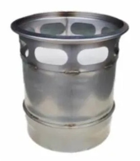 DAF XG/XF/CF DPF Filter 2192100 | 2144435 | 2326074 Euro 6 - Udstødningssystem for Lastbil: billede 2 DAF XG/XF/CF DPF Filter 2192100 | 2144435 | 2326074 Euro 6 - Udstødningssystem for Lastbil: billede 2