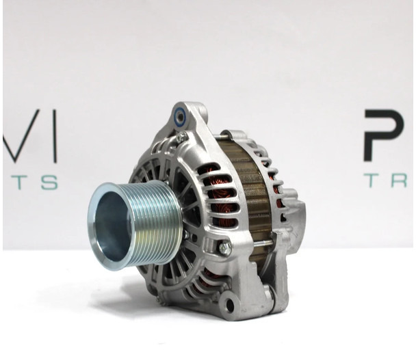 Iveco Hiway Dynamo 504349338 | 500315943 | 504114397 Nieuw! - Generator for Lastbil: billede 1 Iveco Hiway Dynamo 504349338 | 500315943 | 504114397 Nieuw! - Generator for Lastbil: billede 1