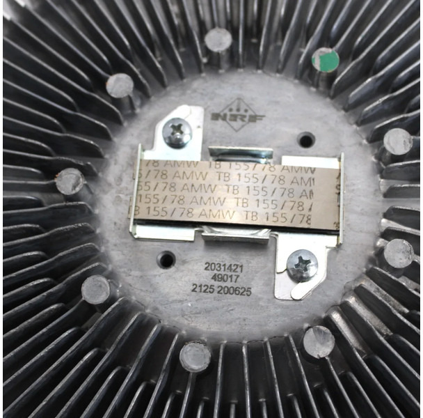 Iveco Hiway Visco 504236556 Nieuw! - Ventilator for Lastbil: billede 4 Iveco Hiway Visco 504236556 Nieuw! - Ventilator for Lastbil: billede 4