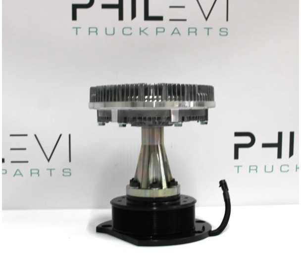 Iveco Hiway Visco 504236556 Nieuw! - Ventilator for Lastbil: billede 3 Iveco Hiway Visco 504236556 Nieuw! - Ventilator for Lastbil: billede 3