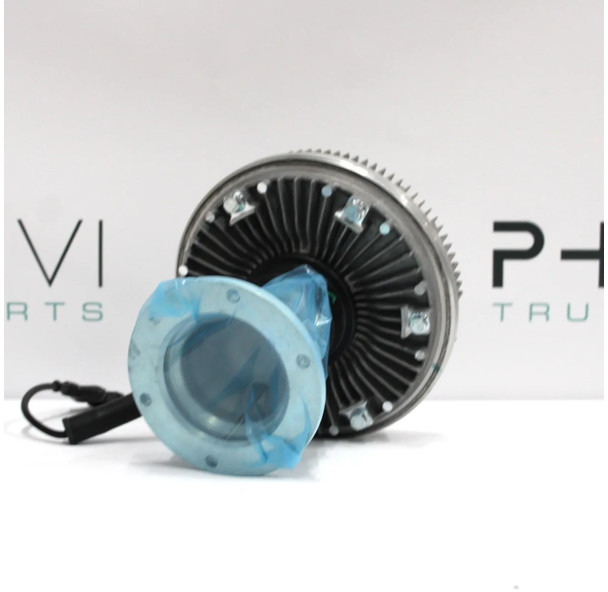 Iveco S-Way Visco Koppeling 5801735569 Nieuw! - Ventilator for Lastbil: billede 3 Iveco S-Way Visco Koppeling 5801735569 Nieuw! - Ventilator for Lastbil: billede 3