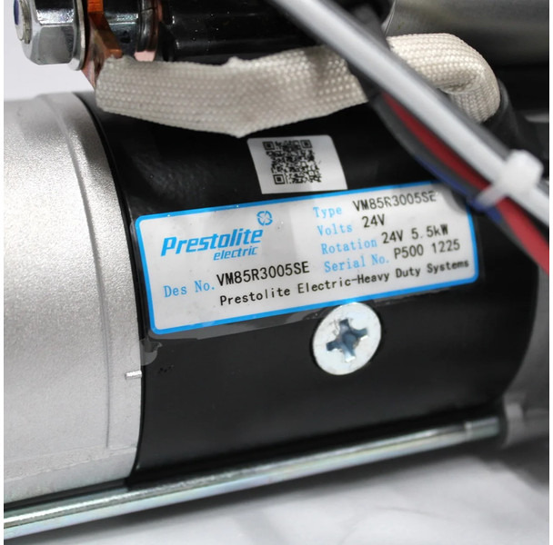 MAN TGS Startmotor 51.26201-7263 | 51.26201-7251 Nieuw! - Starter for Lastbil: billede 3 MAN TGS Startmotor 51.26201-7263 | 51.26201-7251 Nieuw! - Starter for Lastbil: billede 3