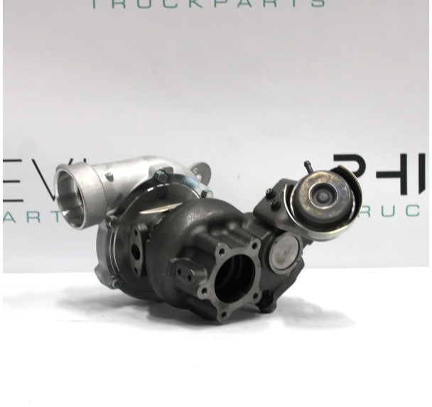 MAN TGS/TGX Turbo 51.09101-7011 Nieuw! - Turbolader for Lastbil: billede 2 MAN TGS/TGX Turbo 51.09101-7011 Nieuw! - Turbolader for Lastbil: billede 2