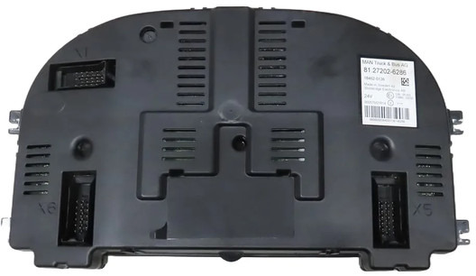 MAN TGX/TGS Instrumentenpaneel 81.27202-6286 - Instrumentbræt for Lastbil: billede 2 MAN TGX/TGS Instrumentenpaneel 81.27202-6286 - Instrumentbræt for Lastbil: billede 2