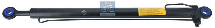 MAN TGX/TGS Kantelcilinder 81.41723-6137 Euro 6 - Hydraulisk cylinder for Lastbil: billede 1 MAN TGX/TGS Kantelcilinder 81.41723-6137 Euro 6 - Hydraulisk cylinder for Lastbil: billede 1