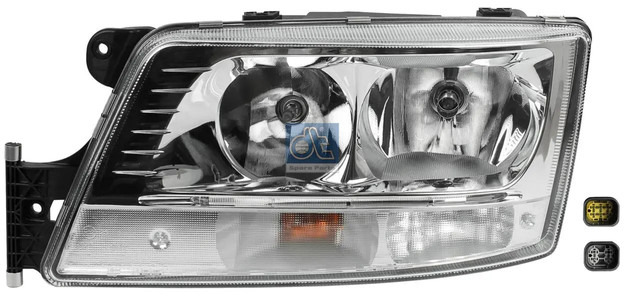 MAN TGX/TGS Koplamp Links 81.25101-6749 | 81.25101-6663 Euro 6 - Forlygte for Lastbil: billede 1 MAN TGX/TGS Koplamp Links 81.25101-6749 | 81.25101-6663 Euro 6 - Forlygte for Lastbil: billede 1