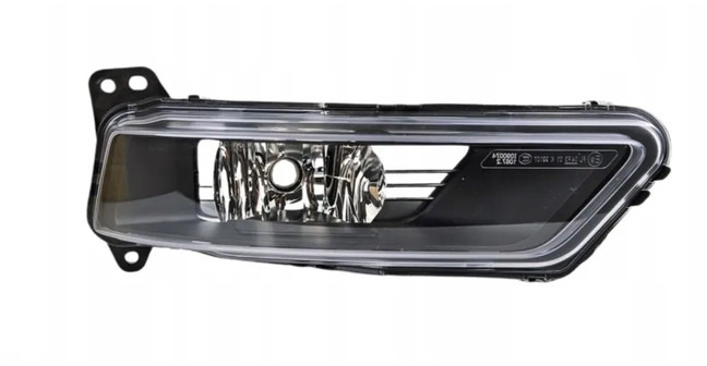 MAN TGX/TGS Mistlamp Links 81.25204-0003 Model 2021+ - Tågelygte for Lastbil: billede 1 MAN TGX/TGS Mistlamp Links 81.25204-0003 Model 2021+ - Tågelygte for Lastbil: billede 1