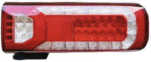 Mercedes-Benz Actros Achterlicht Rechts A 003 544 33 03 MP4 - Baglygte for Lastbil: billede 1 Mercedes-Benz Actros Achterlicht Rechts A 003 544 33 03 MP4 - Baglygte for Lastbil: billede 1