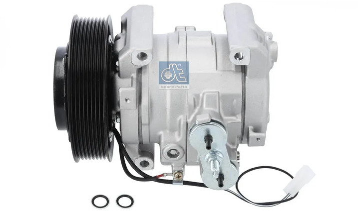 Mercedes-Benz Actros Airco Compressor A 541 230 04 11 Euro 6 - A/C kompressor for Lastbil: billede 1 Mercedes-Benz Actros Airco Compressor A 541 230 04 11 Euro 6 - A/C kompressor for Lastbil: billede 1