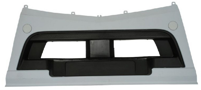 Mercedes-Benz Actros Bumper Centraal A 960 880 17 90 - Kofanger for Lastbil: billede 1 Mercedes-Benz Actros Bumper Centraal A 960 880 17 90 - Kofanger for Lastbil: billede 1