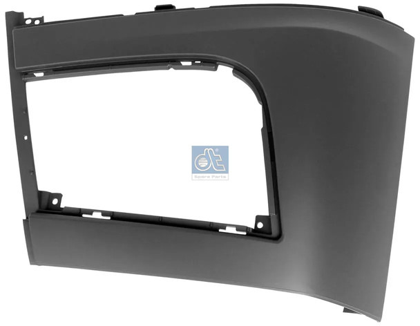 Mercedes-Benz Actros Bumperhoek Links A 960 885 47 25 Euro 6 - Kofanger for Lastbil: billede 1 Mercedes-Benz Actros Bumperhoek Links A 960 885 47 25 Euro 6 - Kofanger for Lastbil: billede 1