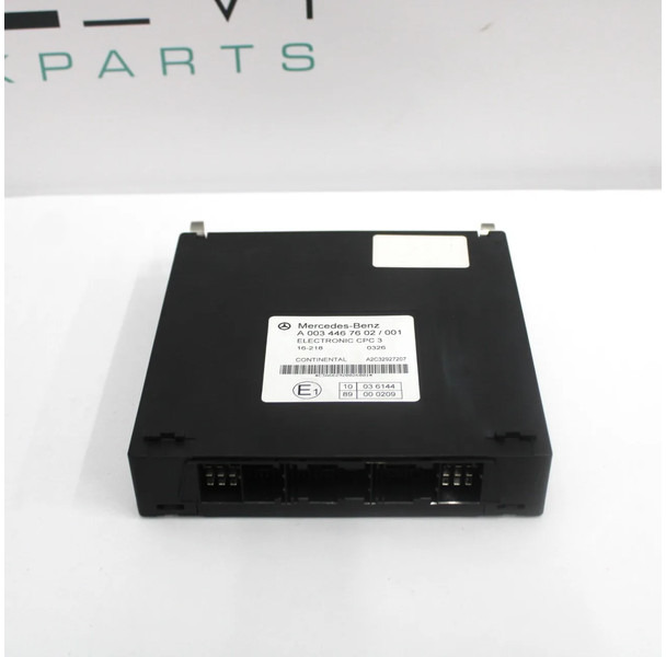 Mercedes-Benz Actros CPC3 A 003 446 76 02 Gereviseerd - Kontrol blok for Lastbil: billede 1 Mercedes-Benz Actros CPC3 A 003 446 76 02 Gereviseerd - Kontrol blok for Lastbil: billede 1