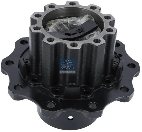 Mercedes-Benz Actros Wielnaaf Met Lager A 960 356 18 01 | A 960 356 02 01 Euro 6 - Hjulnav for Lastbil: billede 1 Mercedes-Benz Actros Wielnaaf Met Lager A 960 356 18 01 | A 960 356 02 01 Euro 6 - Hjulnav for Lastbil: billede 1