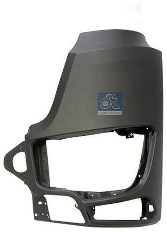 Mercedes-Benz Antos Bumperhoek Links A 960 880 73 89 - Kofanger for Lastbil: billede 1 Mercedes-Benz Antos Bumperhoek Links A 960 880 73 89 - Kofanger for Lastbil: billede 1