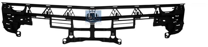 Mercedes-Benz Arocs Frontgrille A 960 885 07 54 - Gitter for Lastbil: billede 1 Mercedes-Benz Arocs Frontgrille A 960 885 07 54 - Gitter for Lastbil: billede 1