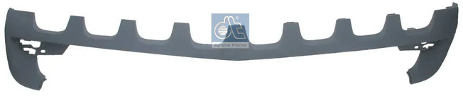 Mercedes-Benz Arocs Frontgrille A 960 885 70 53 - Gitter for Lastbil: billede 1 Mercedes-Benz Arocs Frontgrille A 960 885 70 53 - Gitter for Lastbil: billede 1
