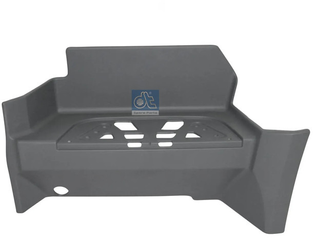 Mercedes-Benz Arocs Instapkast Links A 961 666 32 02 - Trin for Lastbil: billede 1 Mercedes-Benz Arocs Instapkast Links A 961 666 32 02 - Trin for Lastbil: billede 1