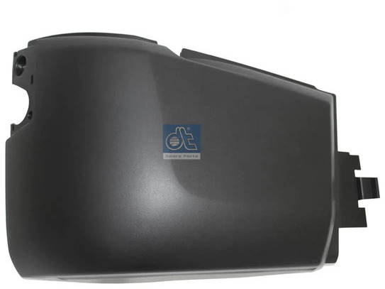 Renault T-Serie Bumperhoek Rechts 7482567574 - Kofanger for Lastbil: billede 1 Renault T-Serie Bumperhoek Rechts 7482567574 - Kofanger for Lastbil: billede 1
