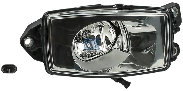 Renault T-Serie Mistlamp Rechts 7482252914 - Tågelygte for Lastbil: billede 1 Renault T-Serie Mistlamp Rechts 7482252914 - Tågelygte for Lastbil: billede 1