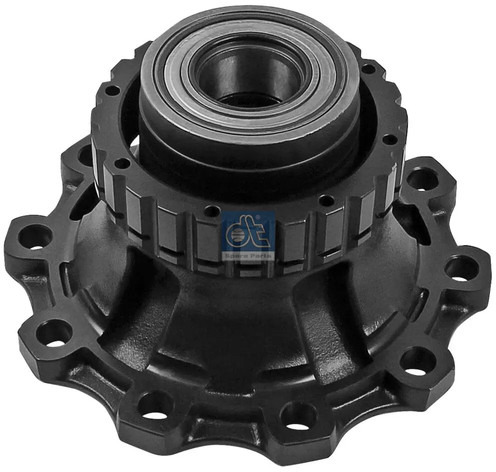 Renault Wielnaaf Met Lager 7485114470 | 7421116569 | 7421024206 - Hjulnav for Lastbil: billede 1 Renault Wielnaaf Met Lager 7485114470 | 7421116569 | 7421024206 - Hjulnav for Lastbil: billede 1