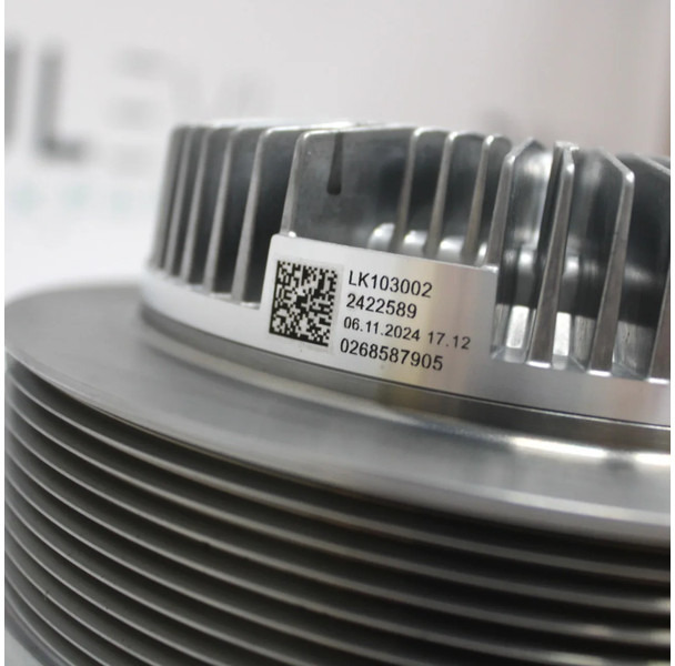 Scania NGS Waterpomp 2422589 Nieuw! - Kølevæskepumpe for Lastbil: billede 4 Scania NGS Waterpomp 2422589 Nieuw! - Kølevæskepumpe for Lastbil: billede 4