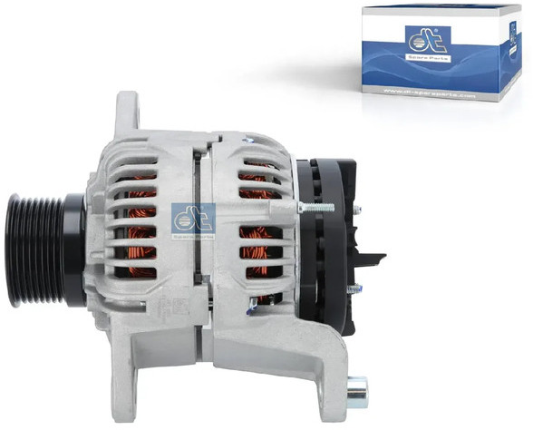 Volvo Dynamo 22591477 | 21257552 - Generator for Lastbil: billede 2 Volvo Dynamo 22591477 | 21257552 - Generator for Lastbil: billede 2